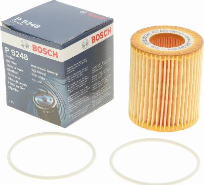 BOSCH 1 457 429 248 - Öljynsuodatin inparts.fi