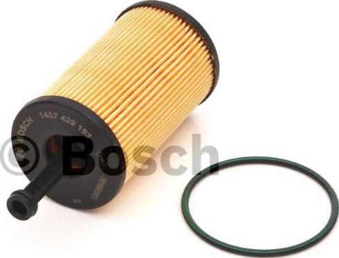 BOSCH 1 457 429 250 - Öljynsuodatin inparts.fi