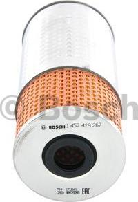 BOSCH 1 457 429 267 - Öljynsuodatin inparts.fi