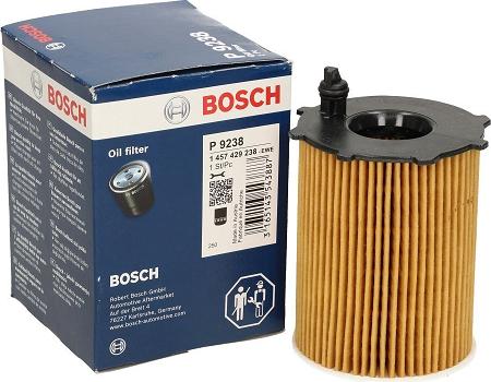 BOSCH 1 457 429 238 - Öljynsuodatin inparts.fi