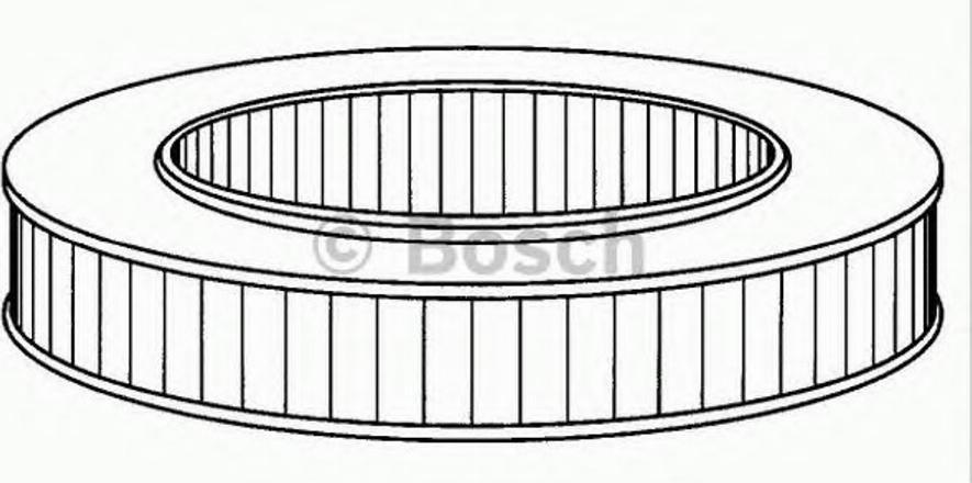 BOSCH 1 457 429 789 - Ilmansuodatin inparts.fi