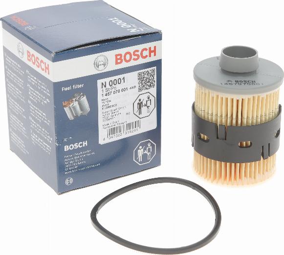 BOSCH 1 457 070 001 - Polttoainesuodatin inparts.fi