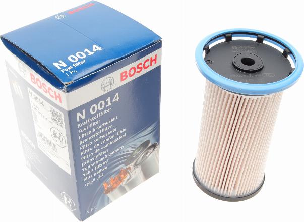 BOSCH 1 457 070 014 - Polttoainesuodatin inparts.fi