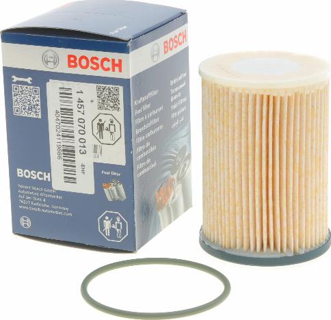 BOSCH 1 457 070 013 - Polttoainesuodatin inparts.fi