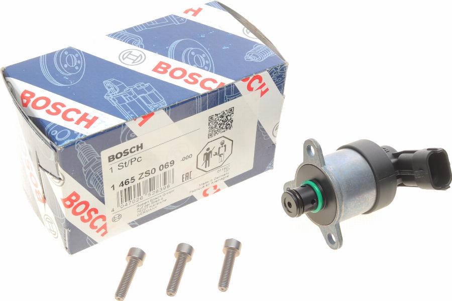 BOSCH 1 465 ZS0 069 - Säätöventtiili, polttoainemäärä (Common-Rail) inparts.fi