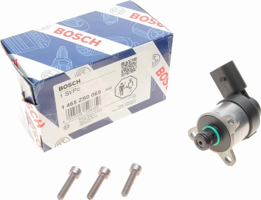 BOSCH 1 465 ZS0 065 - Säätöventtiili, polttoainemäärä (Common-Rail) inparts.fi