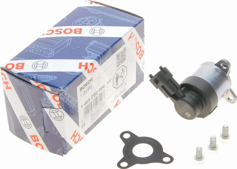 BOSCH 1 465 ZS0 004 - Säätöventtiili, polttoainemäärä (Common-Rail) inparts.fi