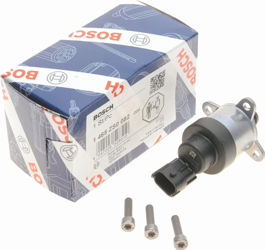 BOSCH 1 465 ZS0 082 - Säätöventtiili, polttoainemäärä (Common-Rail) inparts.fi