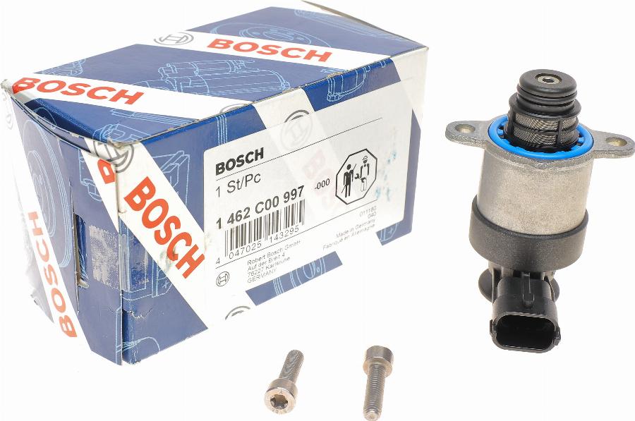 BOSCH 1 462 C00 997 - Säätöventtiili, polttoainemäärä (Common-Rail) inparts.fi