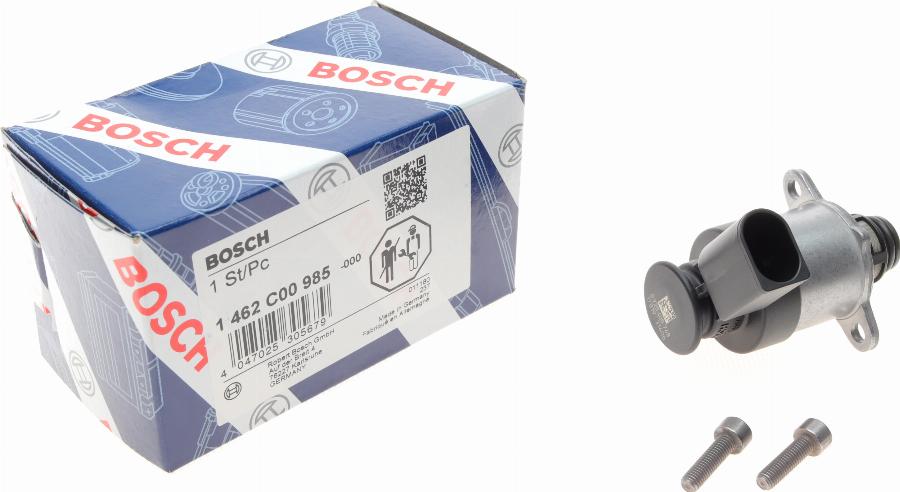 BOSCH 1 462 C00 985 - Säätöventtiili, polttoainemäärä (Common-Rail) inparts.fi