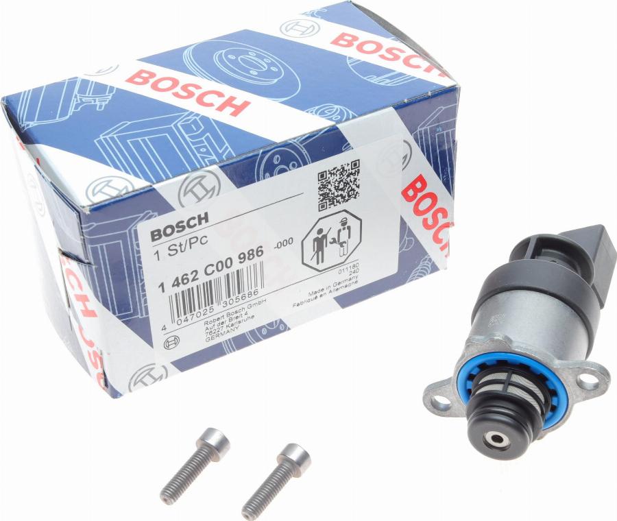 BOSCH 1 462 C00 986 - Säätöventtiili, polttoainemäärä (Common-Rail) inparts.fi