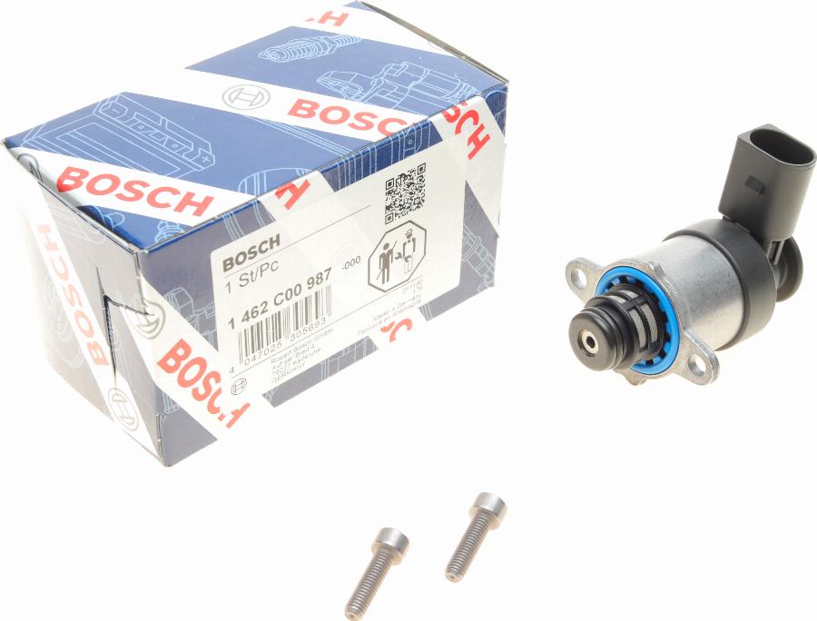 BOSCH 1 462 C00 987 - Säätöventtiili, polttoainemäärä (Common-Rail) inparts.fi