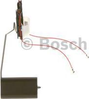 BOSCH 1 582 980 043 - Tunnistin, polttoainetankki inparts.fi