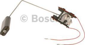 BOSCH 1 582 980 029 - Tunnistin, polttoainetankki inparts.fi