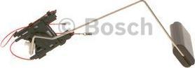 BOSCH 1 582 980 029 - Tunnistin, polttoainetankki inparts.fi