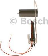 BOSCH 1 582 980 029 - Tunnistin, polttoainetankki inparts.fi