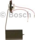 BOSCH 1 582 980 029 - Tunnistin, polttoainetankki inparts.fi