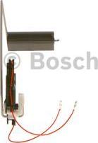 BOSCH 1 582 980 026 - Tunnistin, polttoainetankki inparts.fi