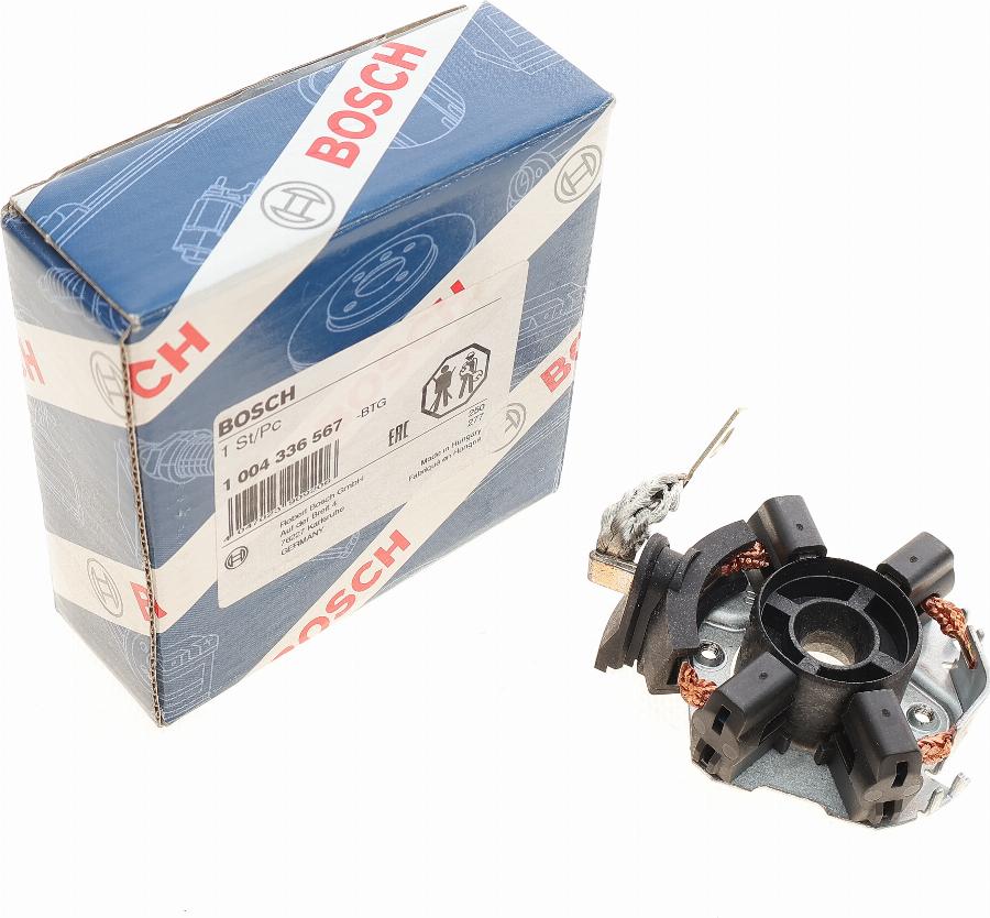 BOSCH 1 004 336 567 - Hiilipidike inparts.fi