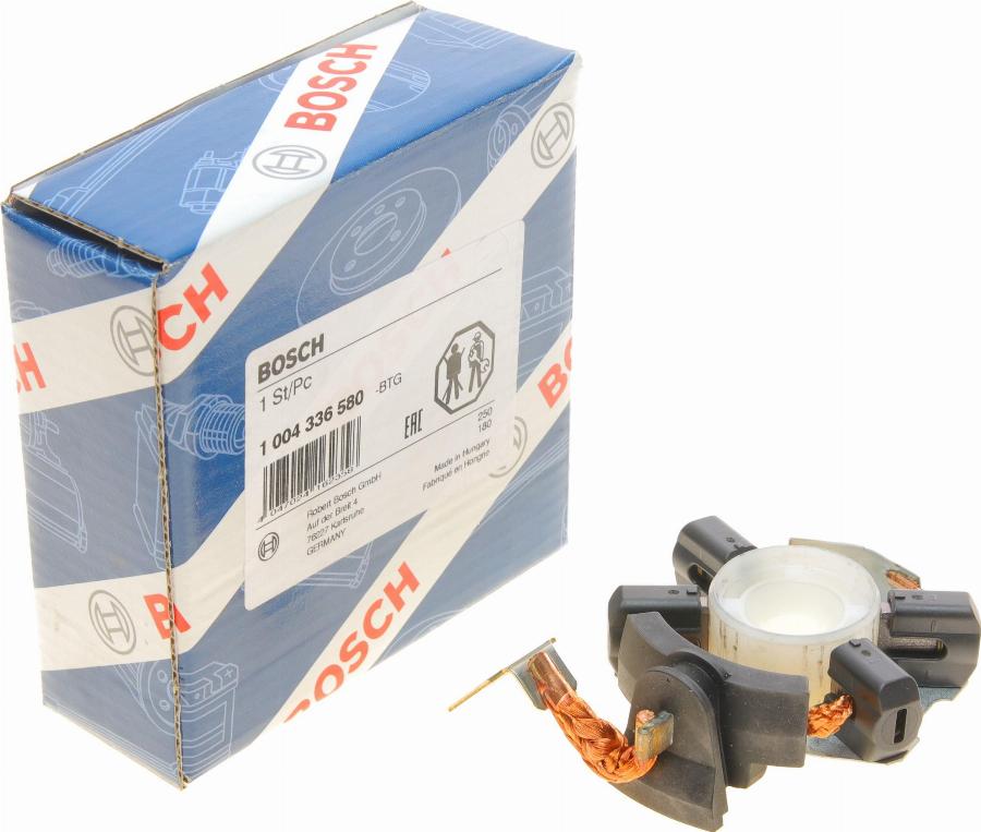 BOSCH 1 004 336 580 - Hiilipidike inparts.fi