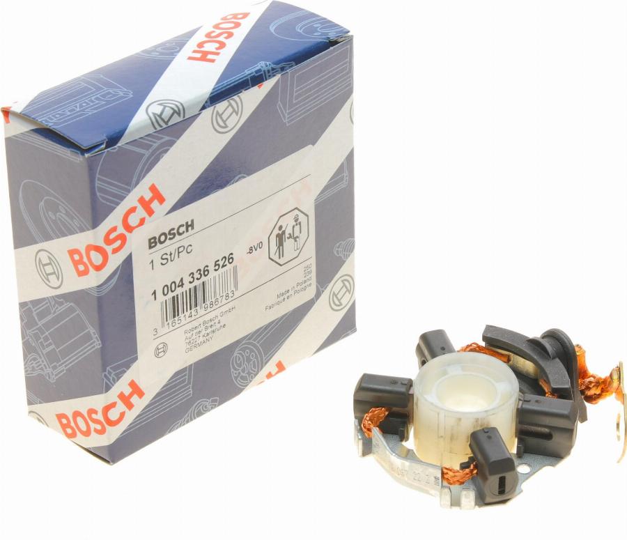 BOSCH 1 004 336 526 - Hiilipidike inparts.fi