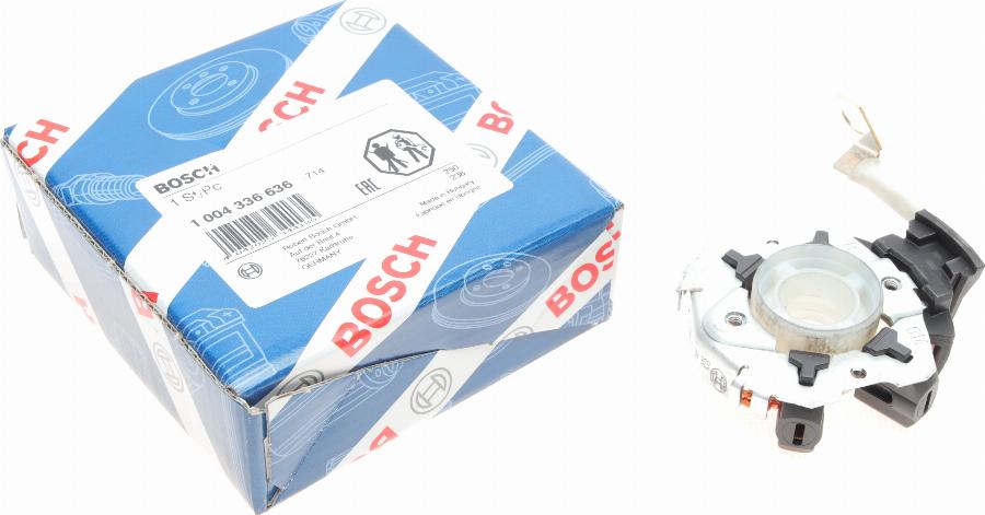 BOSCH 1 004 336 636 - Hiilipidike inparts.fi