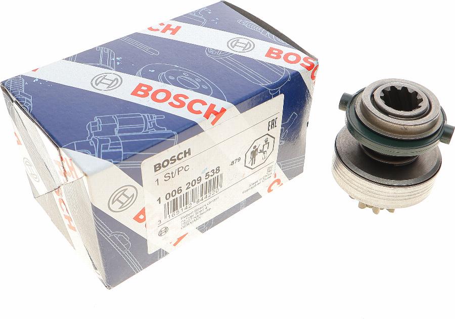 BOSCH 1 006 209 538 - Hammaspyörä, käynnistys inparts.fi