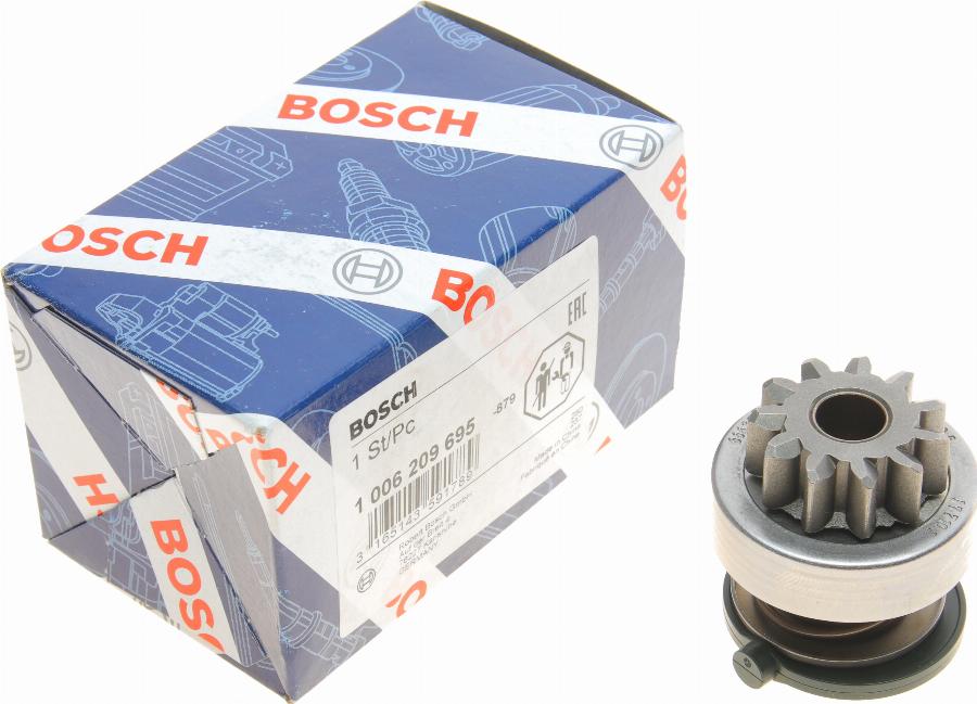 BOSCH 1 006 209 695 - Hammaspyörä, käynnistys inparts.fi