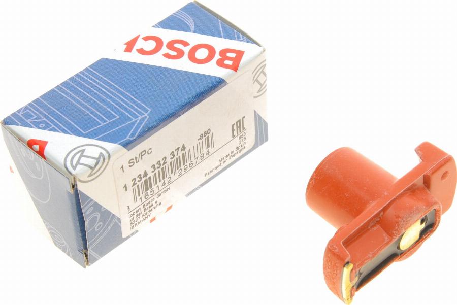 BOSCH 1 234 332 374 - Virranjakajan pyörijä inparts.fi