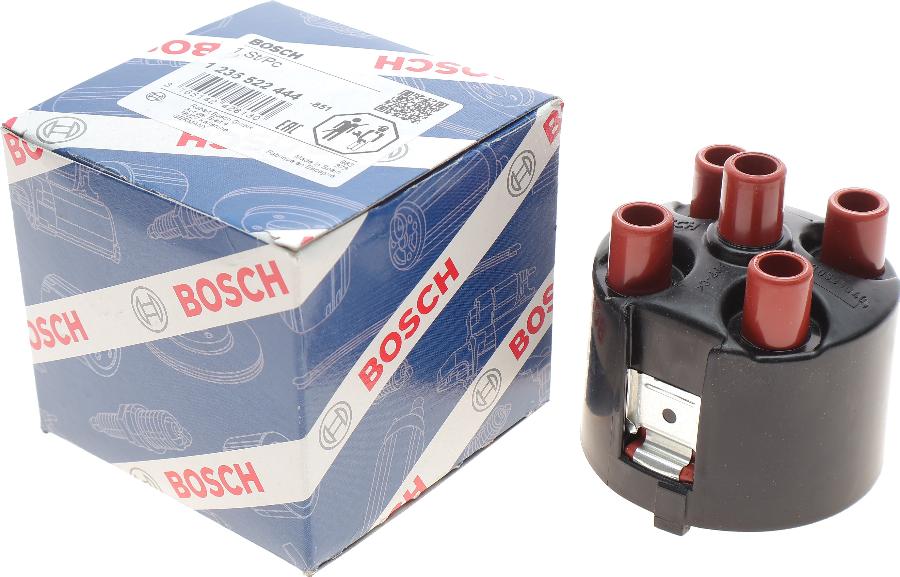 BOSCH 1 235 522 444 - Virranjakajan kansi inparts.fi