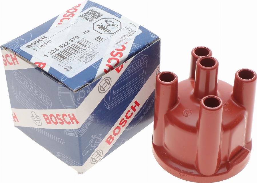 BOSCH 1 235 522 370 - Virranjakajan kansi inparts.fi