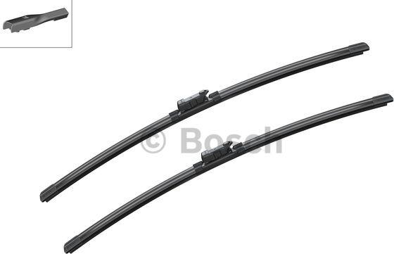 BOSCH 3 397 009 821 - Pyyhkijänsulka inparts.fi