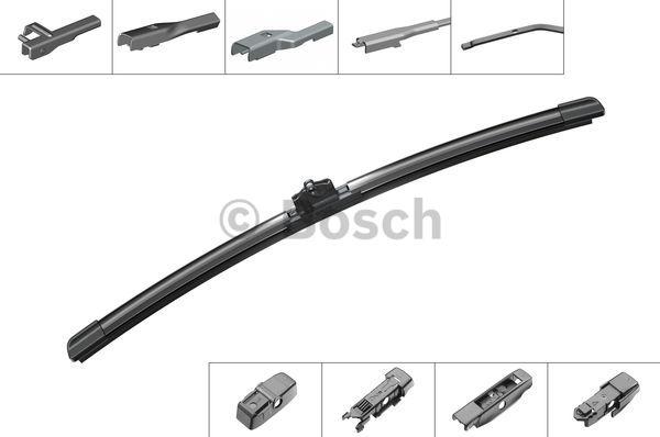 BOSCH 3 397 006 943 - Pyyhkijänsulka inparts.fi