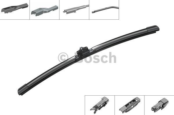 BOSCH 3 397 006 942 - Pyyhkijänsulka inparts.fi