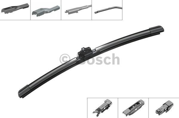 BOSCH 3 397 006 827 - Pyyhkijänsulka inparts.fi