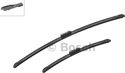 BOSCH 3 397 007 945 - Pyyhkijänsulka inparts.fi