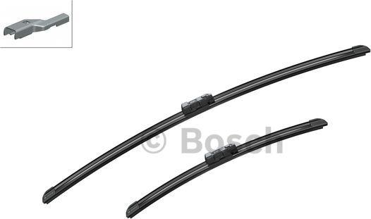 BOSCH 3 397 007 414 - Pyyhkijänsulka inparts.fi