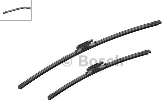 BOSCH 3 397 007 426 - Pyyhkijänsulka inparts.fi