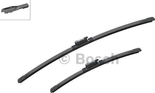 BOSCH 3 397 007 555 - Pyyhkijänsulka inparts.fi