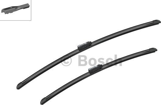 BOSCH 3 397 007 638 - Pyyhkijänsulka inparts.fi