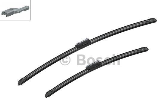 BOSCH 3 397 007 188 - Pyyhkijänsulka inparts.fi