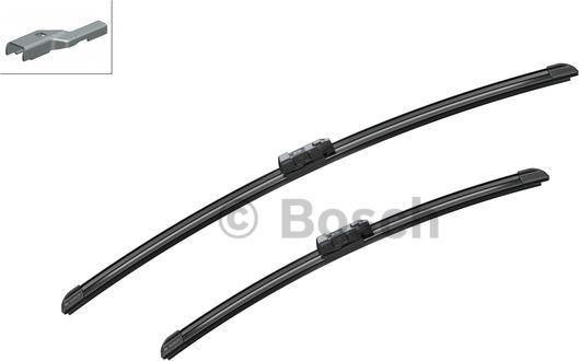 BOSCH 3 397 007 187 - Pyyhkijänsulka inparts.fi