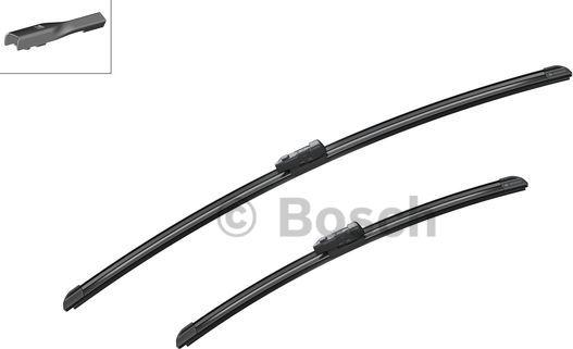 BOSCH 3 397 007 864 - Pyyhkijänsulka inparts.fi