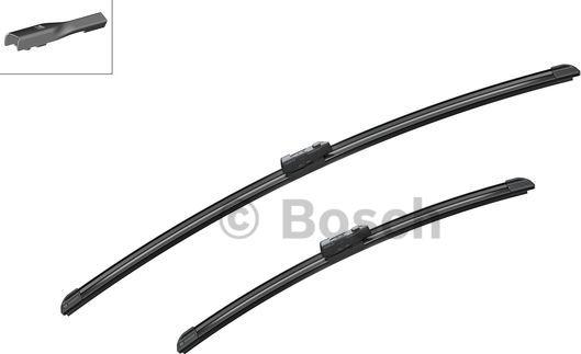 BOSCH 3 397 007 863 - Pyyhkijänsulka inparts.fi