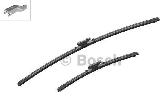 BOSCH 3 397 014 245 - Pyyhkijänsulka inparts.fi