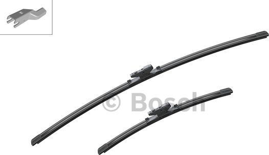 BOSCH 3 397 014 246 - Pyyhkijänsulka inparts.fi