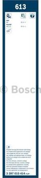 BOSCH 3 397 010 414 - Pyyhkijänsulka inparts.fi