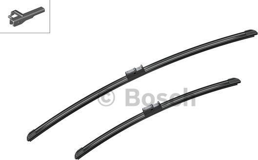 BOSCH 3 397 118 951 - Pyyhkijänsulka inparts.fi