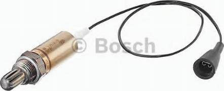 BOSCH 258001051 - Lambdatunnistin inparts.fi