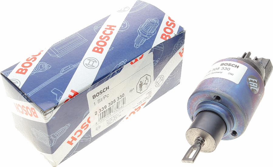 BOSCH 2 339 305 330 - Magneettikytkin, käynnistin inparts.fi